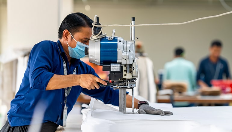 Cutting Unit