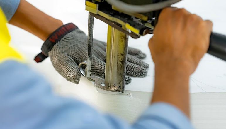 Cutting Unit