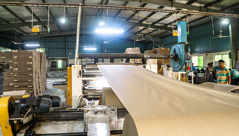 Packaging Unit