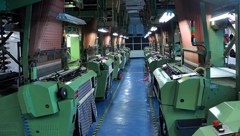 Woven Label Unit